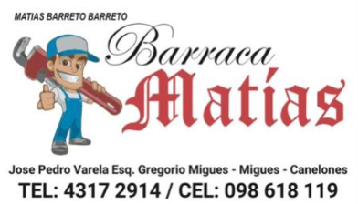 Barraca y Ferreteria Matias